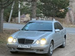 Photo of the vehicle Mercedes-Benz E-Класс