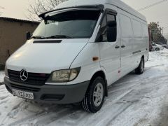 Фото авто Mercedes-Benz Sprinter