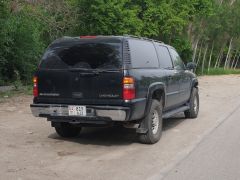 Photo of the vehicle Chevrolet Suburban