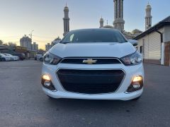 Сүрөт унаа Chevrolet Spark