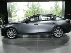 Фото авто Mazda 3