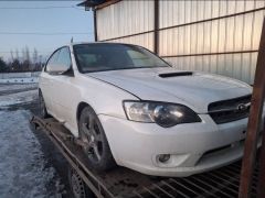 Photo of the vehicle Subaru Legacy