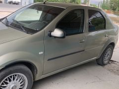 Сүрөт унаа Renault Logan