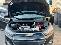 Сүрөт унаа Chevrolet Spark