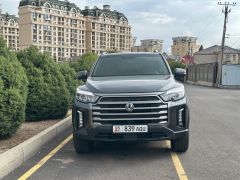 Сүрөт унаа SsangYong Rexton