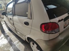 Сүрөт унаа Daewoo Matiz