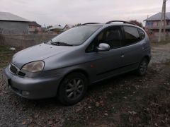 Фото авто Daewoo Rezzo