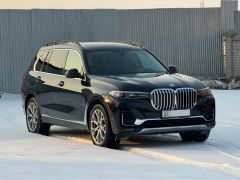 Photo of the vehicle BMW X7