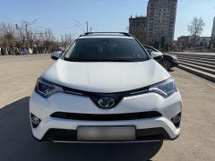 Фото авто Toyota RAV4