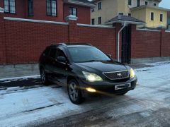 Сүрөт унаа Toyota Harrier