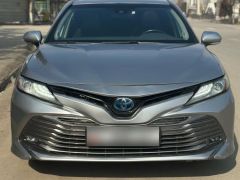 Фото авто Toyota Camry