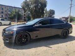 Сүрөт унаа Chevrolet Malibu