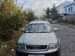 Photo of the vehicle Audi A6 allroad