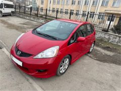 Фото авто Honda Fit