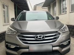 Сүрөт унаа Hyundai Santa Fe