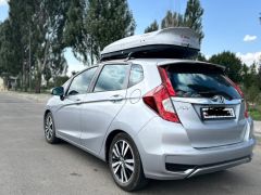 Фото авто Honda Fit