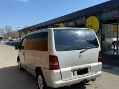 Фото авто Mercedes-Benz Vito