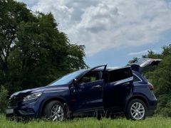 Фото авто Renault Samsung QM6