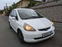 Сүрөт унаа Honda Fit