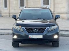 Сүрөт унаа Lexus RX