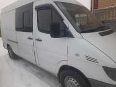 Фото авто Mercedes-Benz Sprinter