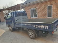 Фото авто Hyundai Porter