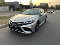 Фото авто Toyota Camry