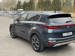 Фото авто Kia Sportage