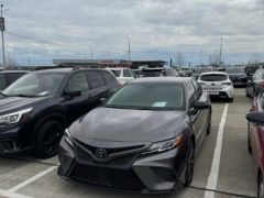 Фото авто Toyota Camry