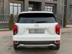 Фото авто Hyundai Palisade