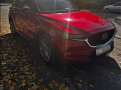 Сүрөт унаа Mazda CX-5