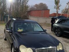 Сүрөт унаа Mercedes-Benz C-Класс