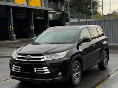 Сүрөт унаа Toyota Highlander