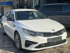 Фото авто Kia K5