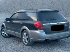 Сүрөт унаа Subaru Outback