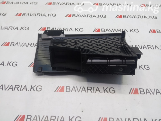 Spare Parts and Consumables - Бардачок, F01, 51169159911