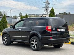 Фото авто Isuzu Axiom