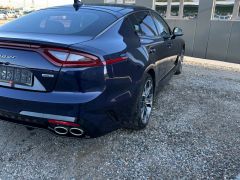 Сүрөт унаа Kia Stinger