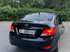 Сүрөт унаа Hyundai Accent