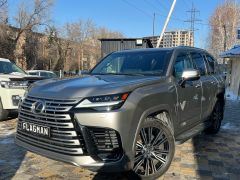 Сүрөт унаа Lexus LX