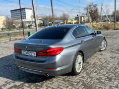 Сүрөт унаа BMW 5 серия