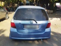 Фото авто Honda Fit