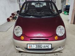 Сүрөт унаа Daewoo Matiz