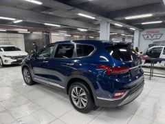 Сүрөт унаа Hyundai Santa Fe