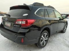 Фото авто Subaru Outback