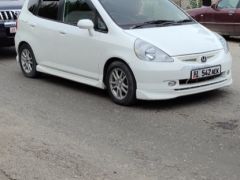 Фото авто Honda Fit