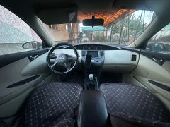 Фото авто Nissan Primera