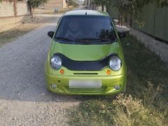 Фото авто Daewoo Matiz