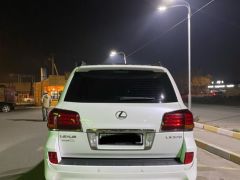 Сүрөт унаа Lexus LX