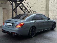 Photo of the vehicle Mercedes-Benz S-Класс AMG